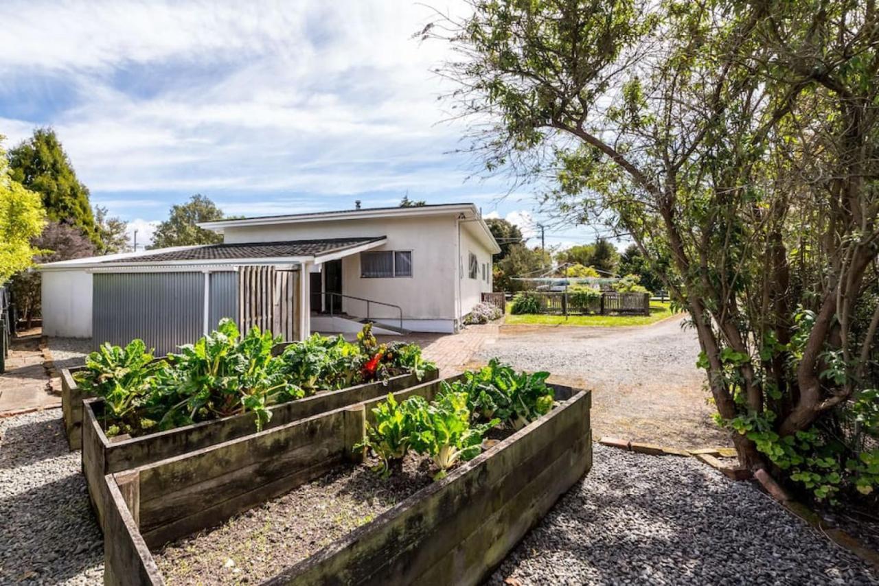 The Farmhouse On Church Greytown Exterior foto