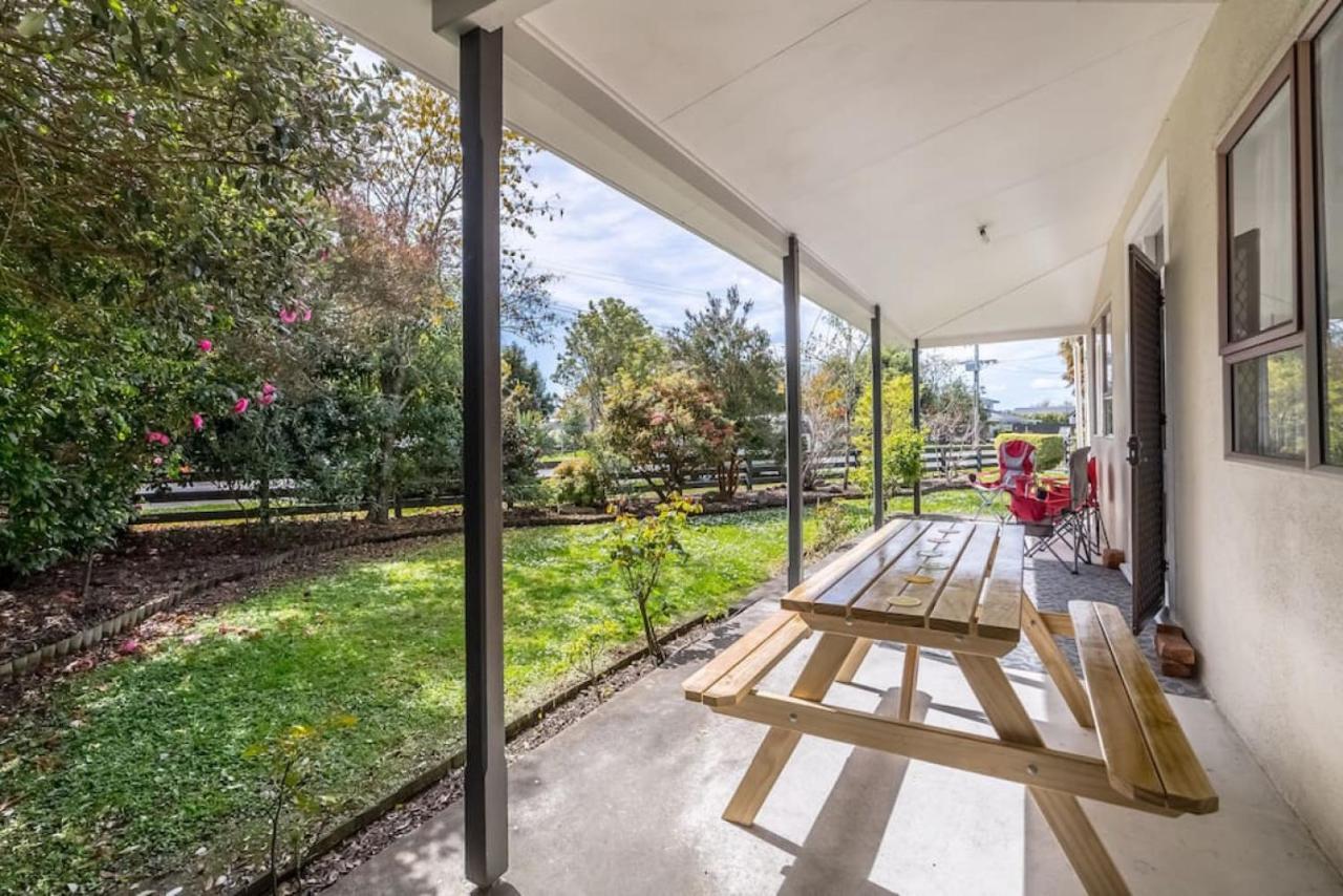 The Farmhouse On Church Greytown Exterior foto